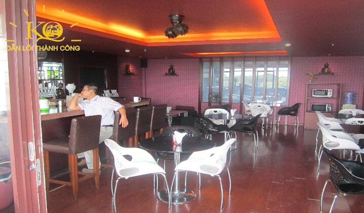 Địa ốc Kim Quang | Cho thuê văn phòng quận Bình Thạnh Cimigo building khu vực tiếp khách Khu vực tiếp khách tại Cimigo Building