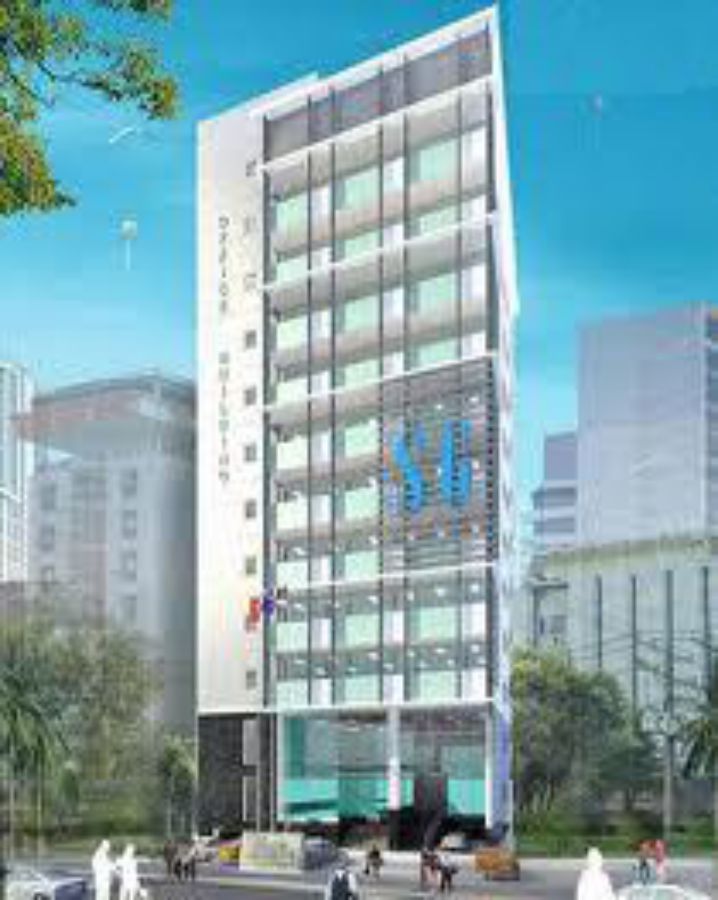 hình chụp tổng quan Generalimex Building