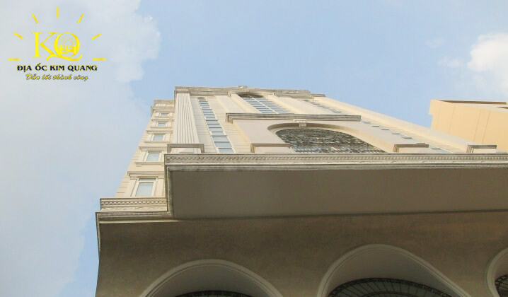 Tòa nhà Đinh Tiên Hoàng Building