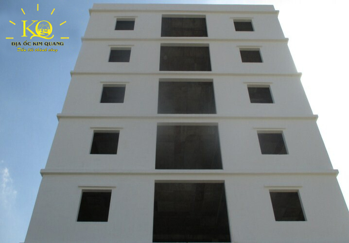 Cho thuê nguyên tòa nhà quận 2 Trần Não building hình chụp bao quát bên ngoài | Địa ốc Kim Quang Tòa nhà Trần Não Building