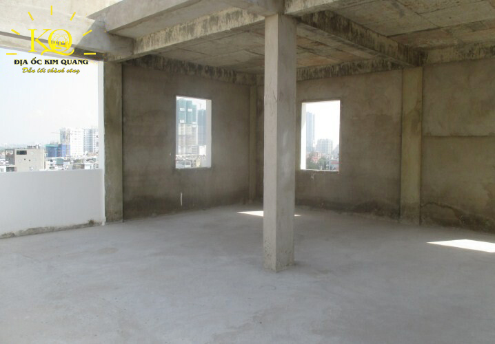 Cho thuê nguyên tòa nhà quận 2 Trần Não building diện tích bên trong | Địa ốc Kim Quang Diện tích trống cho thuê tại Trần Não Building