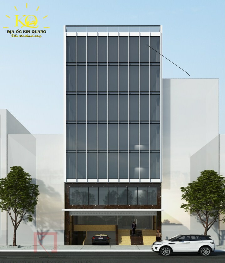 Cho thuê nguyên tòa nhà quận Tân Bình Tiền Giang building bên ngoài | Địa ốc Kim Quang Tòa nhà nguyên căn quận Tân Bình Tiền Giang building