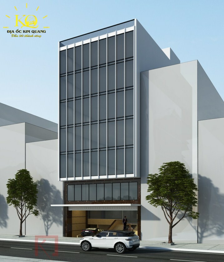 Cho thuê nguyên tòa nhà quận Tân Bình Tiền Giang building phối cảnh | Địa ốc Kim Quang Phối cảnh nguyên căn quận Tân Bình Tiền Giang building