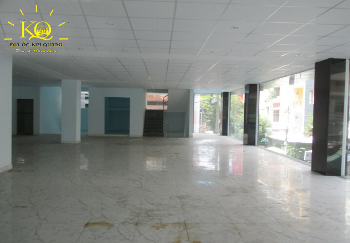 Cho thuê nguyên tòa nhà quận 10 Sư Vạn Hạnh building diện tích trống cho thuê | Địa ốc Kim Quang Diện tích trống cho thuê tại Sư Vạn Hạnh Building