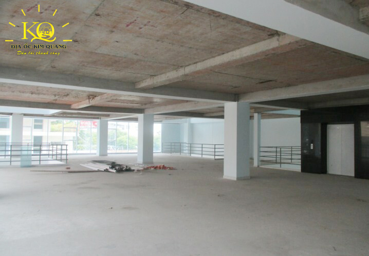 Cho thuê nguyên tòa nhà quận 10 Sư Vạn Hạnh building diện tích trống khác | Địa ốc Kim Quang Diện tích trống cho thuê khác tại Sư Vạn Hạnh Building