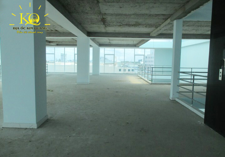 Cho thuê nguyên tòa nhà quận 10 Sư Vạn Hạnh building diện tích trống | Địa ốc Kim Quang Diện tích trống cho thuê khác