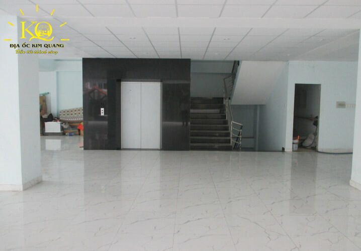 Cho thuê nguyên tòa nhà quận 10 Sư Vạn Hạnh building khu vực thang máy | Địa ốc Kim Quang Thang máy tại Sư Vạn Hạnh Building