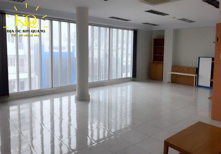 Cho thuê văn phòng quận Bình Thạnh Age Building view View tại tòa nhà Age Building