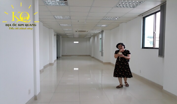 Địa ốc Kim Quang | Cho thuê văn phòng quận 3 Air Garden Building diện tích trống khác Diện tích trống tại tòa nhà Air Garden Building