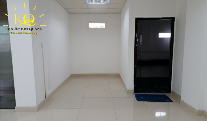 Địa ốc Kim Quang | Cho thuê văn phòng quận 3 Air Garden Building khu vực toilet Khu vực toilet tại Air Garden Building