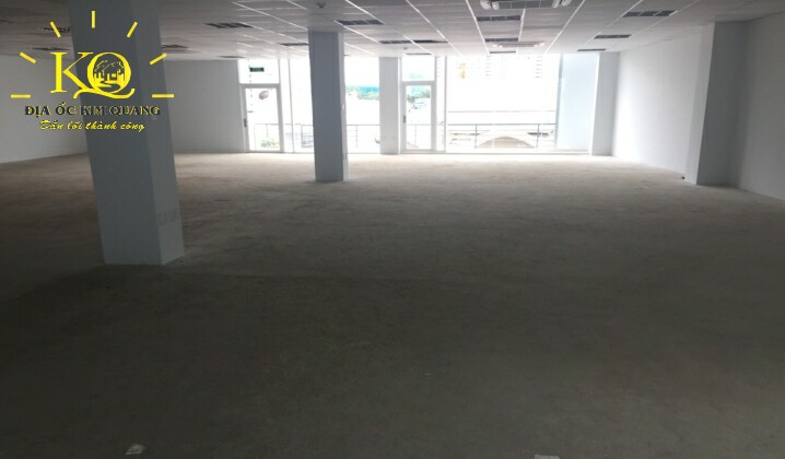 Cho thuê văn phòng quận Tân Bình Aloha Building diện tích trống tầng khác Diện tích trống tại tòa nhà Aloha Building