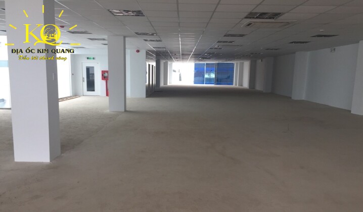 Cho thuê văn phòng quận Tân Bình Aloha Building diện tích trống Diện tích trống tại tòa nhà Aloha Building