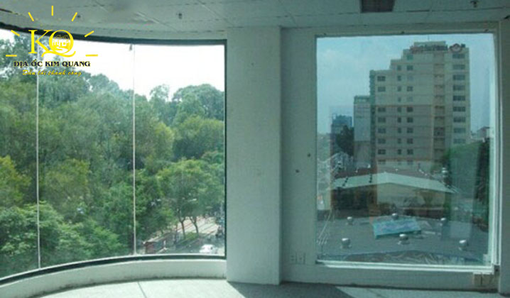 Cho thuê văn phòng quận 1 Atic building hướng view Hướng view từ Atic building