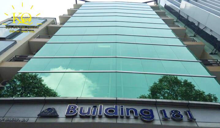 Tòa nhà Building 181