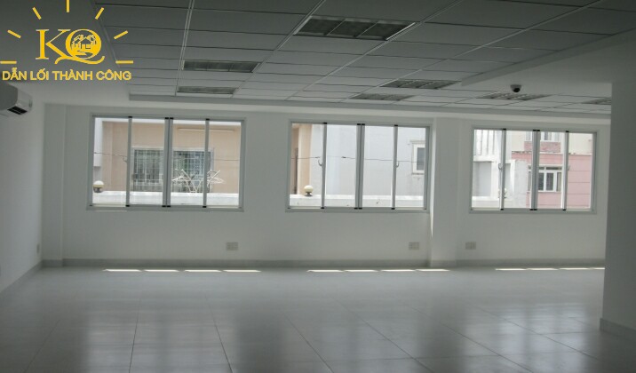 Cho thuê văn phòng quận 2 Cao Anh building diện tích trống Diện tích trống Cao Anh building