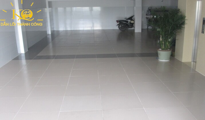 Cho thuê văn phòng quận 2 Cao Anh building hầm để xe Chỗ để xe Cao Anh building