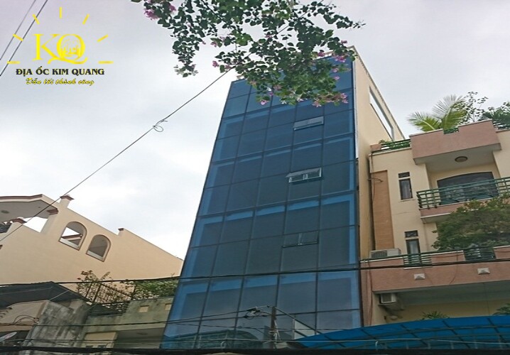 Cho thuê văn phòng quận Tân Bình Cao ốc Tân Canh bên ngoài tòa nhà Bên ngoài Cao ốc Tân Canh
