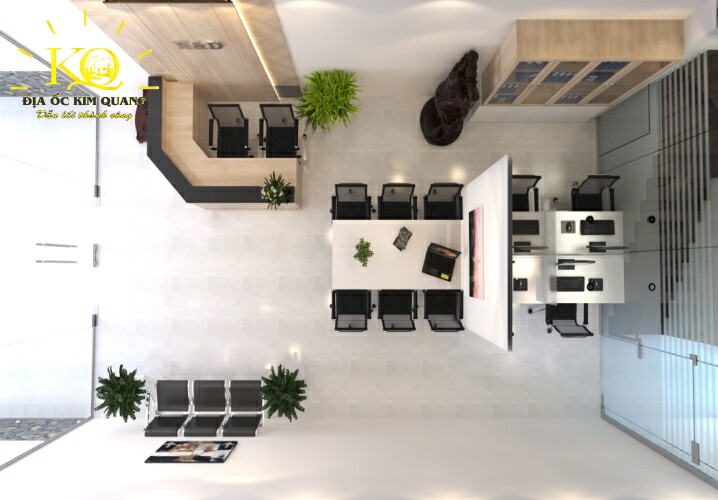 Cho thuê văn phòng quận Tân Bình Cao ốc Tân Canh bên trong Văn phòng bên trong Cao ốc Tân Canh