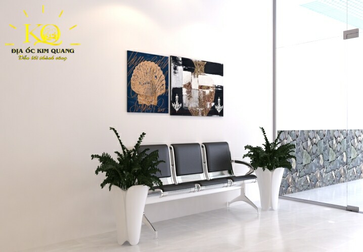 Cho thuê văn phòng quận Tân Bình Cao ốc Tân Canh khu vực chờ Khu vực đợi khách tại Cao ốc Tân Canh