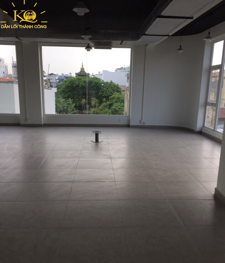 Cho thuê văn phòng quận Tân Bình Creative Space Building diện tích trống khác Diện tích trống tại tòa nhà Creative Space Building