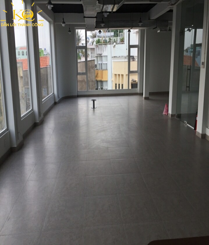 Cho thuê văn phòng quận Tân Bình Creative Space Building diện tích trống Diện tích trống tại tòa nhà Creative Space Building