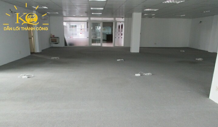 Cho thuê văn phòng quận Tân Bình Đại Dũng building diện tích trống Diện tích trống tại Đại Dũng building