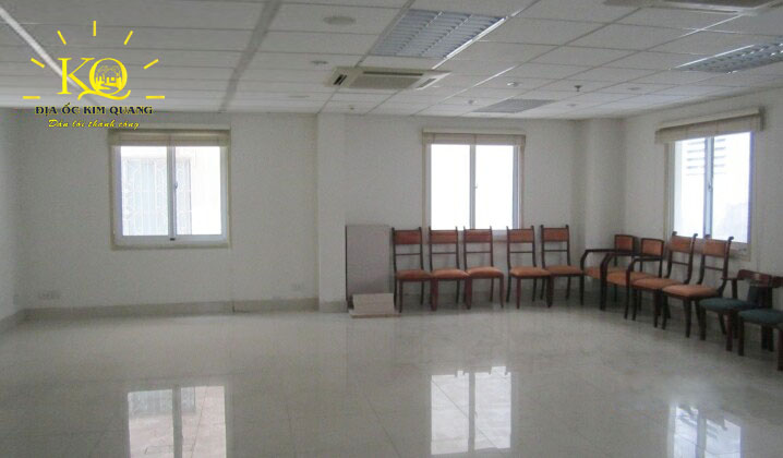 Địa ốc Kim Quang | Hình chụp diện tích trống khác tại cho thuê văn phòng quận 3 Dhouse building Diện tích trống Dhouse Building