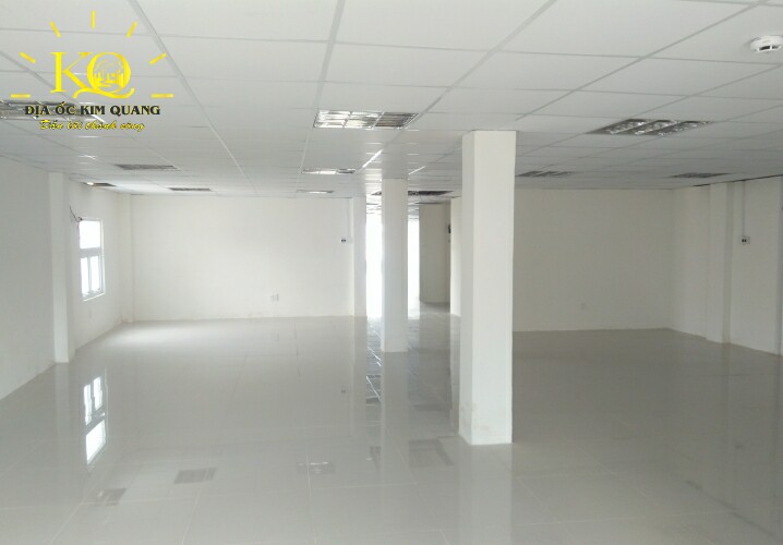 Địa ốc Kim Quang | Diện tích cho thuê của tòa nhà văn phòng cho thuê quận 3 Đỗ Đầu Land Building Diện tích trống tại tòa nhà Đỗ Đầu Land Building
