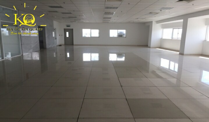 Cho thuê văn phòng quận Tân Bình Đông Phương Group diện tích trống Diện tích trống tại tòa nhà Đông Phương Group