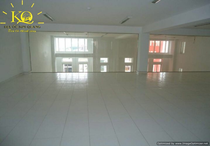 Cho thuê văn phòng quận Tân Bình Doxaco Building diện tích trống Diện tích trống tại tòa nhà Doxaco Building