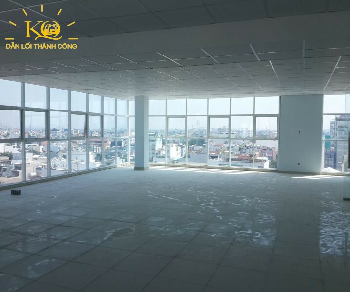 Địa ốc Kim Quang | Hình chụp diện tích trống khác tại toà nhà cho thuê văn phòng quận 7 Green Country Diện tích trống tại Green Country