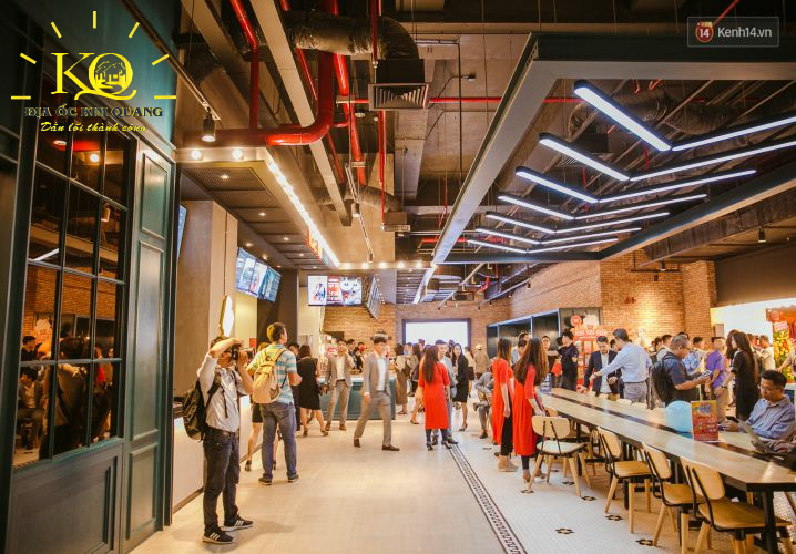 Cho thuê văn phòng hạng A Landmark 81 rạp chiếu phim | Địa Ốc Kim Quang Rạp chiếu phim tại tòa nhà hạng a Landmark 81