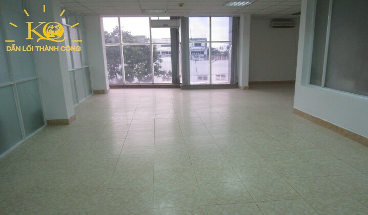 Cho thuê văn phòng quận Tân Bình HHM building diện tích trống khác Diện tích trống tại tòa nhà HHM Building