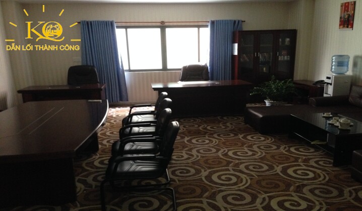 Cho thuê văn phòng quận Tân Bình Hoài Đức 2 Building diện tích trống khác Diện tích trống tại tòa nhà Hoài Đức 2 Building