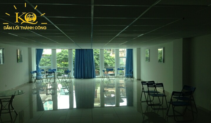 Cho thuê văn phòng quận Tân Bình Hoài Đức 2 Building diện tích trống Diện tích trống tại tòa nhà Hoài Đức 2 Building