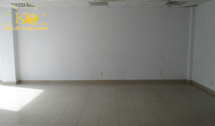 Cho thuê văn phòng quận Tân Bình Hoài Đức building diện tích trống khác Diện tích trống tại tòa nhà Hoài Đức Building