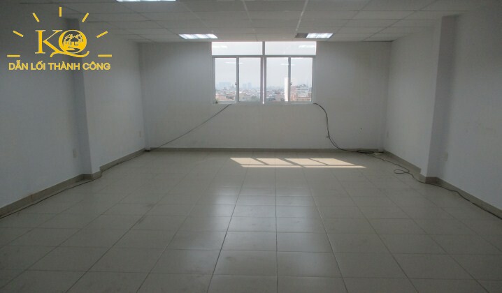 Cho thuê văn phòng quận Tân Bình Hoài Đức building diện tích trống Diện tích trống tại tòa nhà Hoài Đức Building