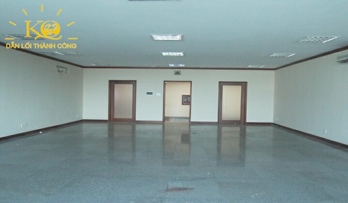 Cho thuê văn phòng quận 10 Hoàng Anh Safomec Office diện tích trống khác Diện tích trống cho thuê khác tại Hoàng Anh Safomec Office