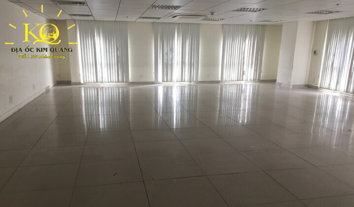 Cho thuê văn phòng quận Tân Bình HS building diện tích trống Diện tích trống tại tòa nhà HS Building