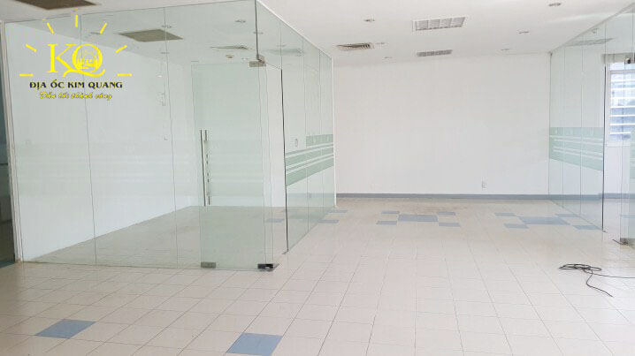 Địa ốc Kim Quang | Diện tích trống tại văn phòng cho thuê quậ 3 IDC building Diện tích trống tại IDC Building