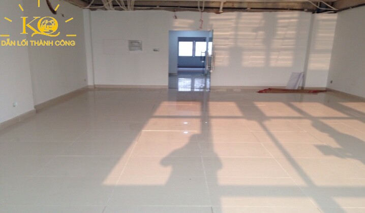 Cho thuê văn phòng quận Tân Bình Khang Nam Building diện tích trống Diện tích trống tại tòa nhà Khang Nam Building