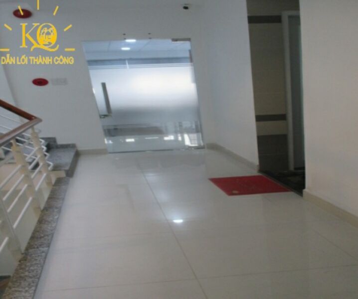 Cho thuê văn phòng quận Tân Bình Khang Nam Building hành lang tòa nhà Hành lang tòa nhà Khang Nam Building