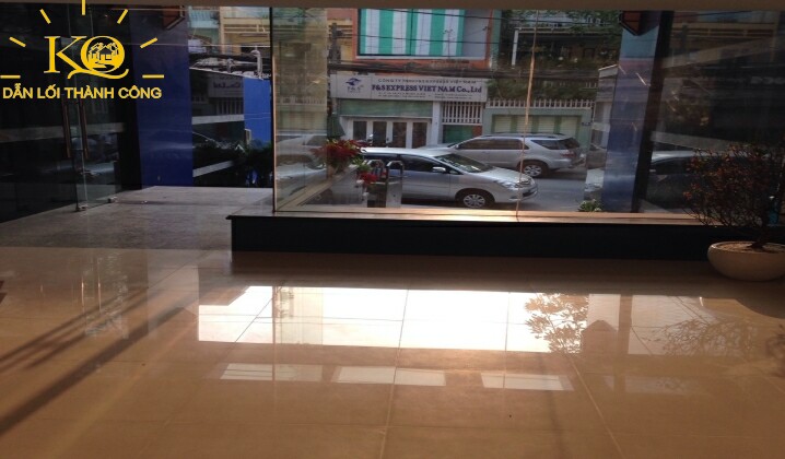 Cho thuê văn phòng quận Tân Bình Khang Nam Building tầng trệt tòa nhà Tầng trệt tòa nhà Khang Nam Building