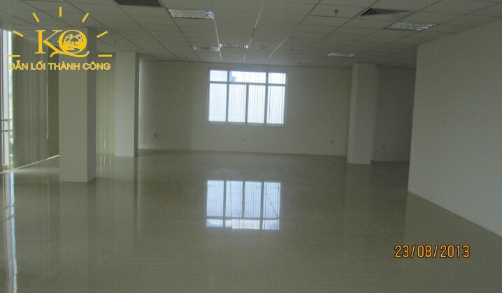 Cho thuê văn phòng quận Tân Bình Kicotrans Building diện tích trống khác Diện tích trống tại tòa nhà Kicotrans Building
