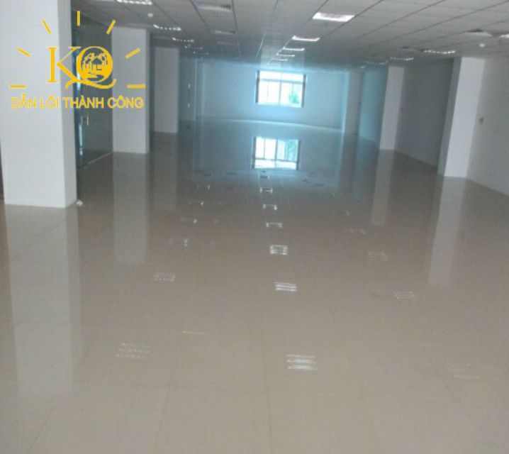 Cho thuê văn phòng quận Tân Bình Kicotrans building diện tích trống khác Diện tích trống tại tòa nhà Kicotrans Building