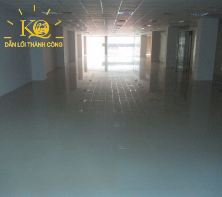 Cho thuê văn phòng quận Tân Bình Kicotrans building diện tích trống Diện tích trống tại tòa nhà Kicotrans Building