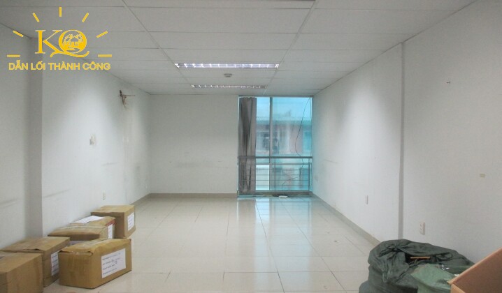Địa ốc Kim Quang | Cho thuê văn phòng quận 10 Kim Kim Hoàn Mỹ diện tích trống Diện tích trống cho thuê bên trong Kim Kim Hoàn Mỹ