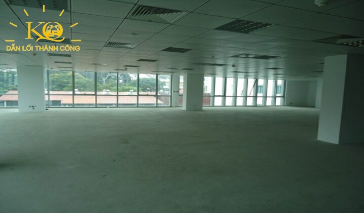 Cho thuê văn phòng quận Tân Bình Long Mã building diện tích trống Diện tích trống tại tòa nhà Long Mã Building