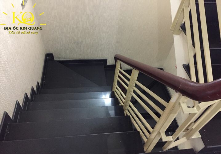Cho thuê văn phòng quận Tân Bình tòa nhà Lotus thang bộ tòa nhà Thang bộ tại tòa nhà Lotus Building