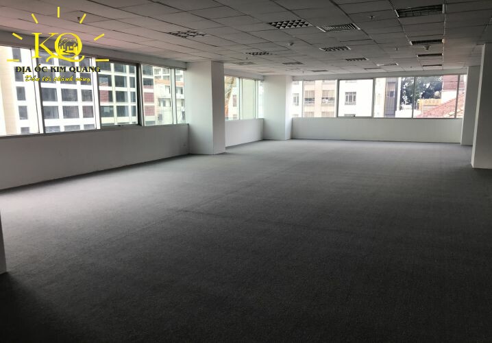 Cho thuê văn phòng Miss Áo Dài Building tấng khác Diện tích văn phòng Miss Áo Dài Building